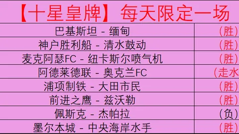 大乐透期号专家精准推荐：前进之鹰主场分析